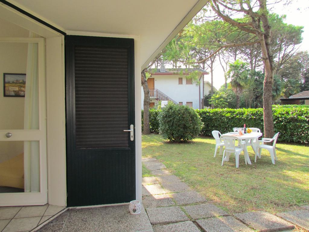 Ville Verdi Bibione Exteriör bild