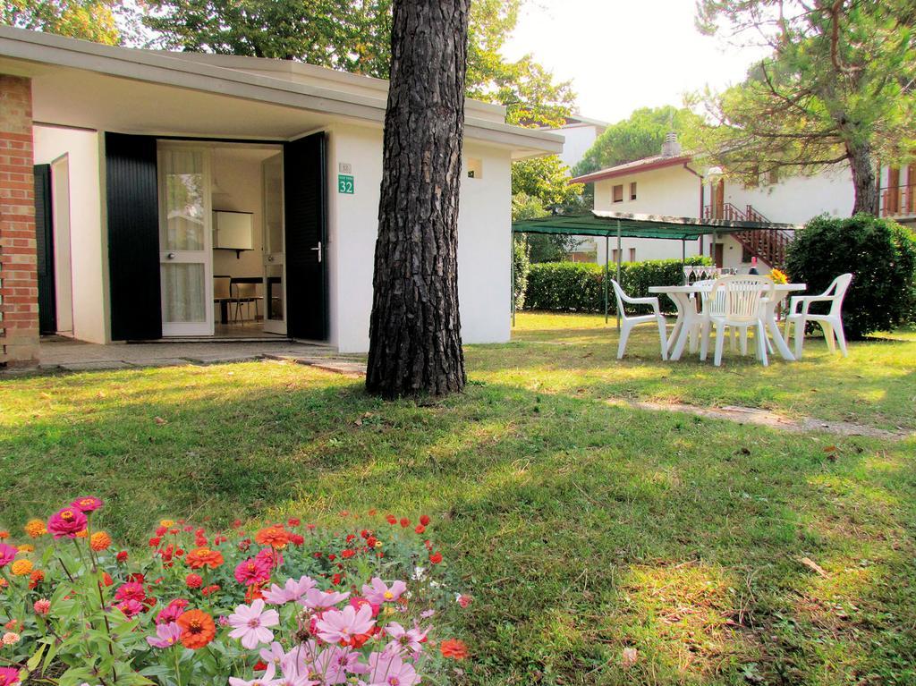 Ville Verdi Bibione Exteriör bild