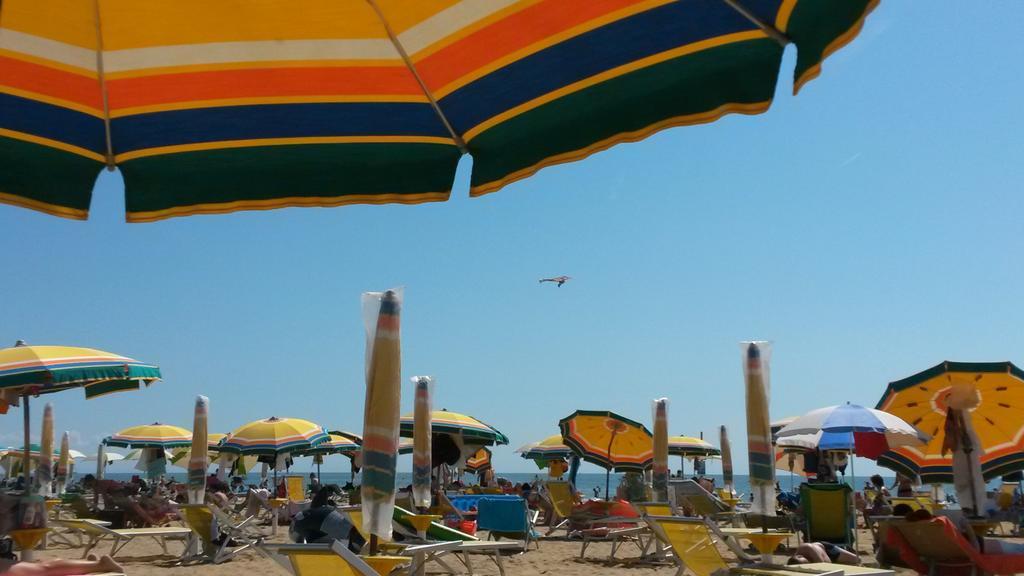 Ville Verdi Bibione Exteriör bild