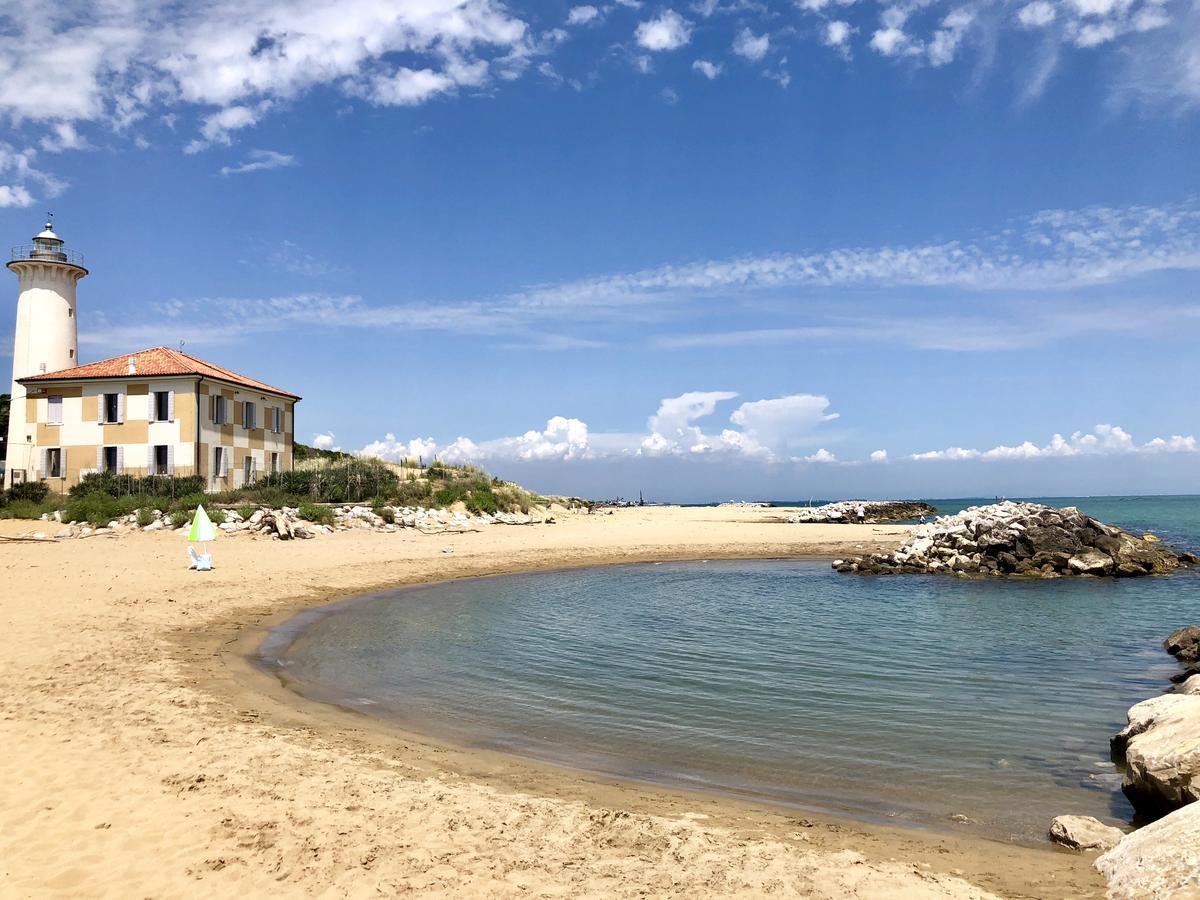 Ville Verdi Bibione Exteriör bild