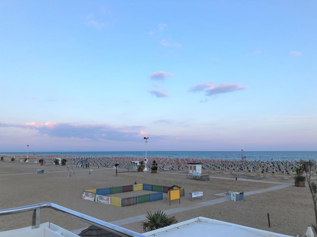Ville Verdi Bibione Exteriör bild