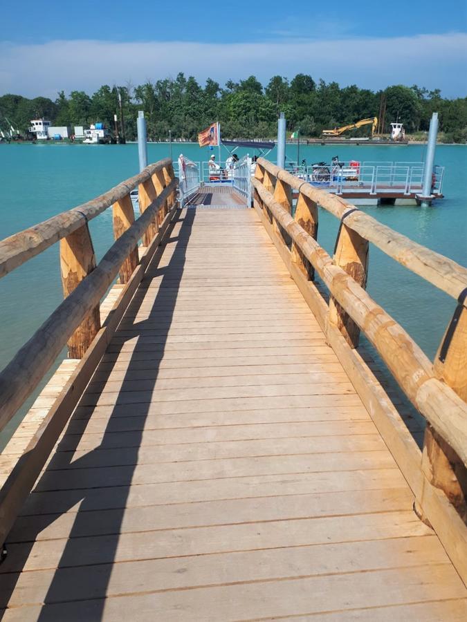Ville Verdi Bibione Exteriör bild