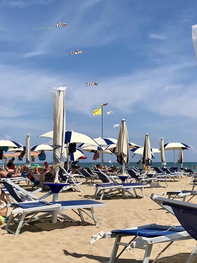 Ville Verdi Bibione Exteriör bild